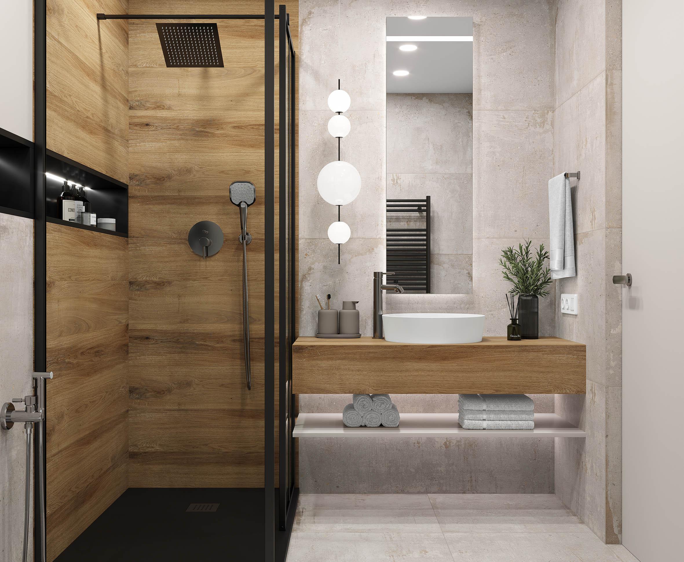 Новые Горизонты Дизайна: Коллекция Cemento Beige от LAPARET