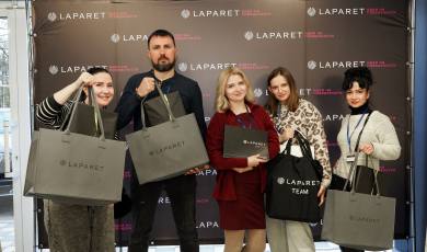 Команда LAPARET провела трехдневный интенсив для Партнеров Краснодарского края 7