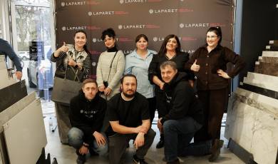 Команда LAPARET провела трехдневный интенсив для Партнеров Краснодарского края 8