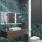 Beam Turquoise Керамогранит бирюзовый 60х120 лаппатированный шайн_2