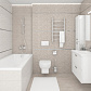 Роял Декор мозаичный кофейный ММ60076 20х60 глянцевый_3