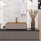 Статуарио Порш Керамогранит белый 60х60 полированный_6