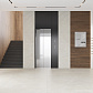 Рокки Бианко ПРО Керамогранит светло-серый 80х80 матовый структурный R10/A_3
