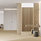Киото Керамогранит светло-бежевый LP2012G0081R8 19,6х119,1 матовый+гл. чернила_32
